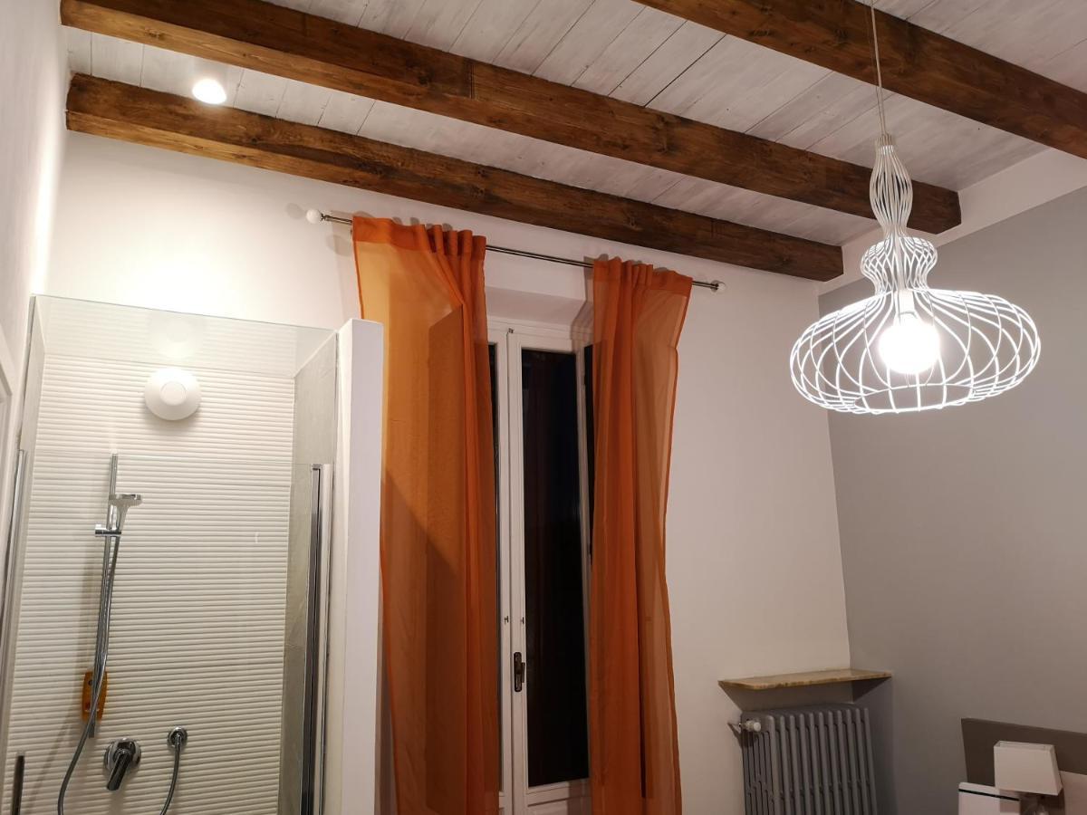 Affittacamere Ramazzini Florencja Zewnętrze zdjęcie