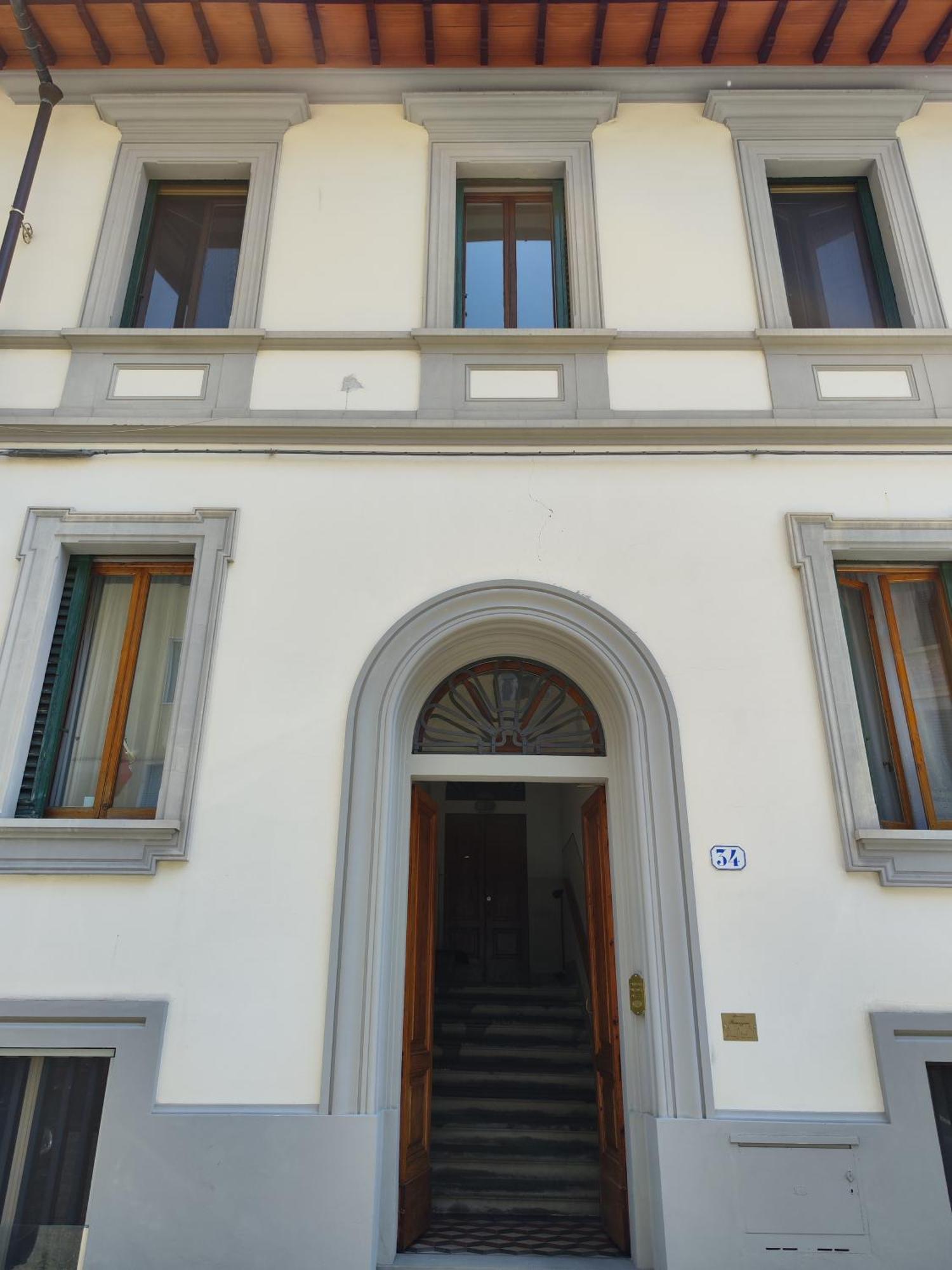 Affittacamere Ramazzini Florencja Zewnętrze zdjęcie